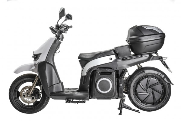 Silence S02 High Strength e-scooter