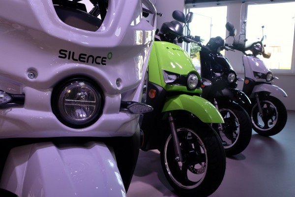 silence_scooters_showroom_Den_Bosch