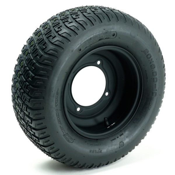 Turf wiel | band + velg