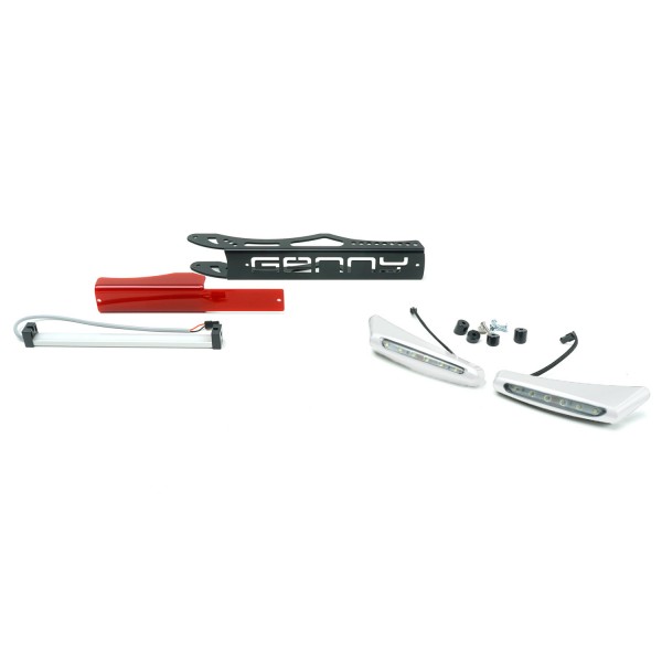Led lights kit (wit) | Genny