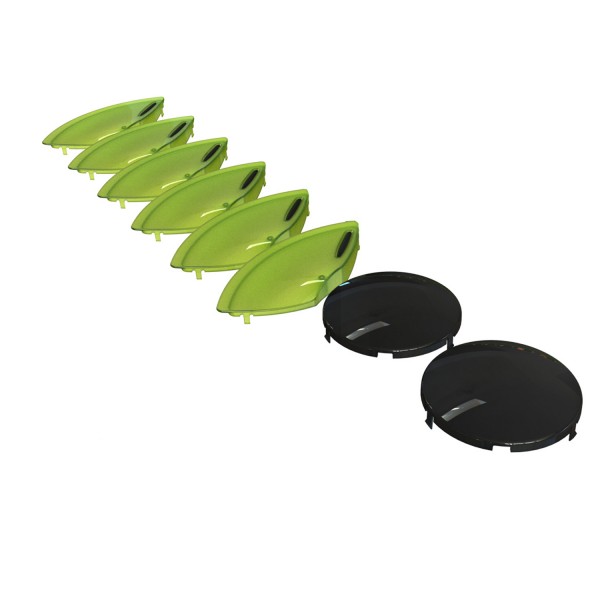 Color kit Groen | Ninebot E-lite