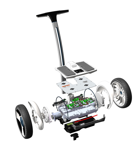 Servicebeurt | Ninebot E-lite