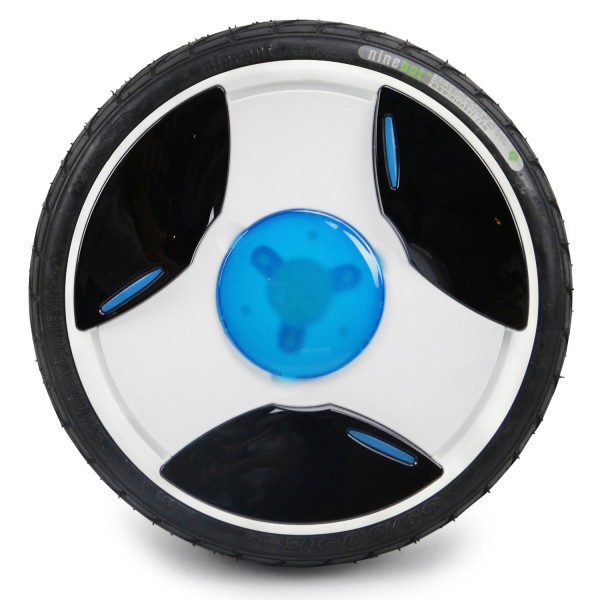 Compleet Wiel Zwart | Ninebot E-lite