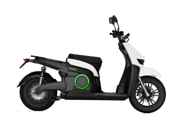 Silence e-scooter B2B | E-Milers.com